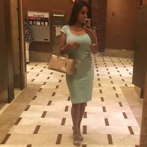Victoria’s Secret Dress - Mint Green - Midi